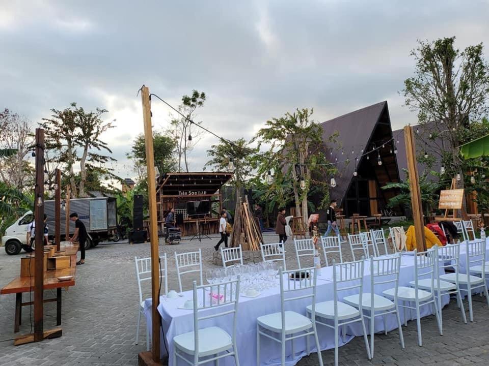 Tiên Sơn Pleiku Homestay Exterior foto
