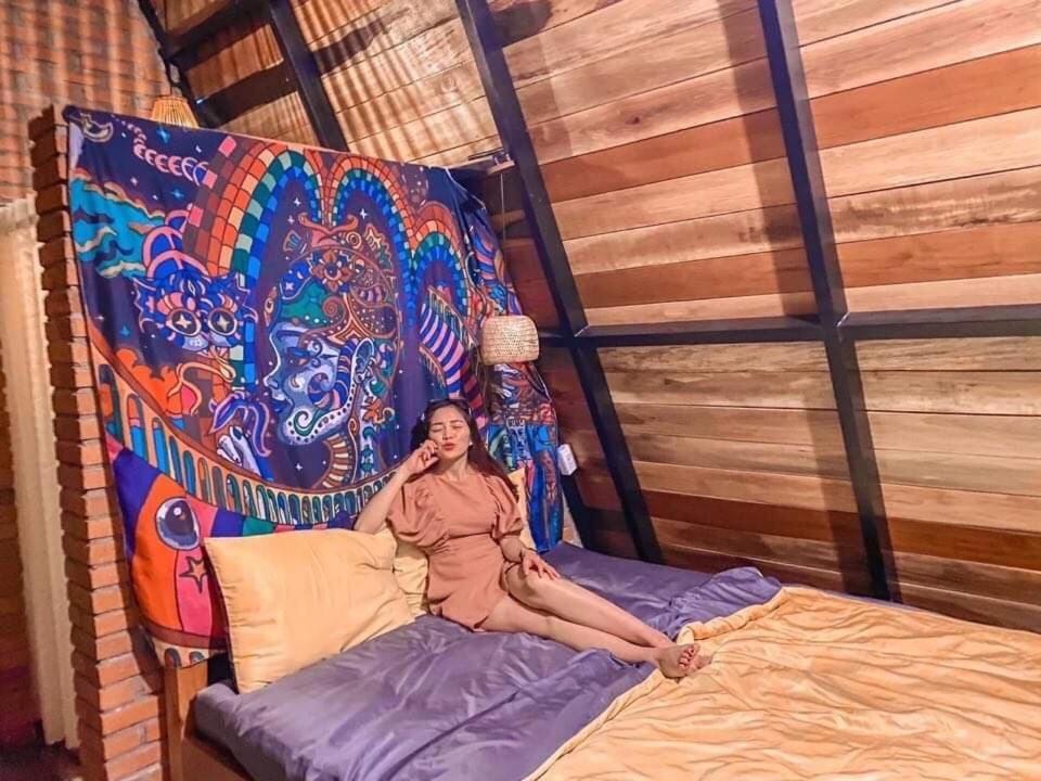 Tiên Sơn Pleiku Homestay Exterior foto