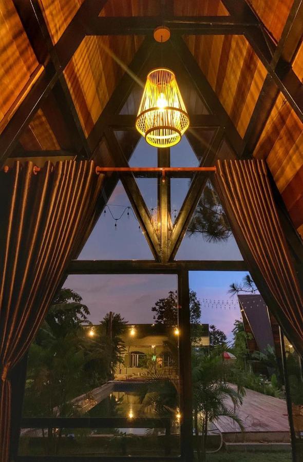 Tiên Sơn Pleiku Homestay Exterior foto