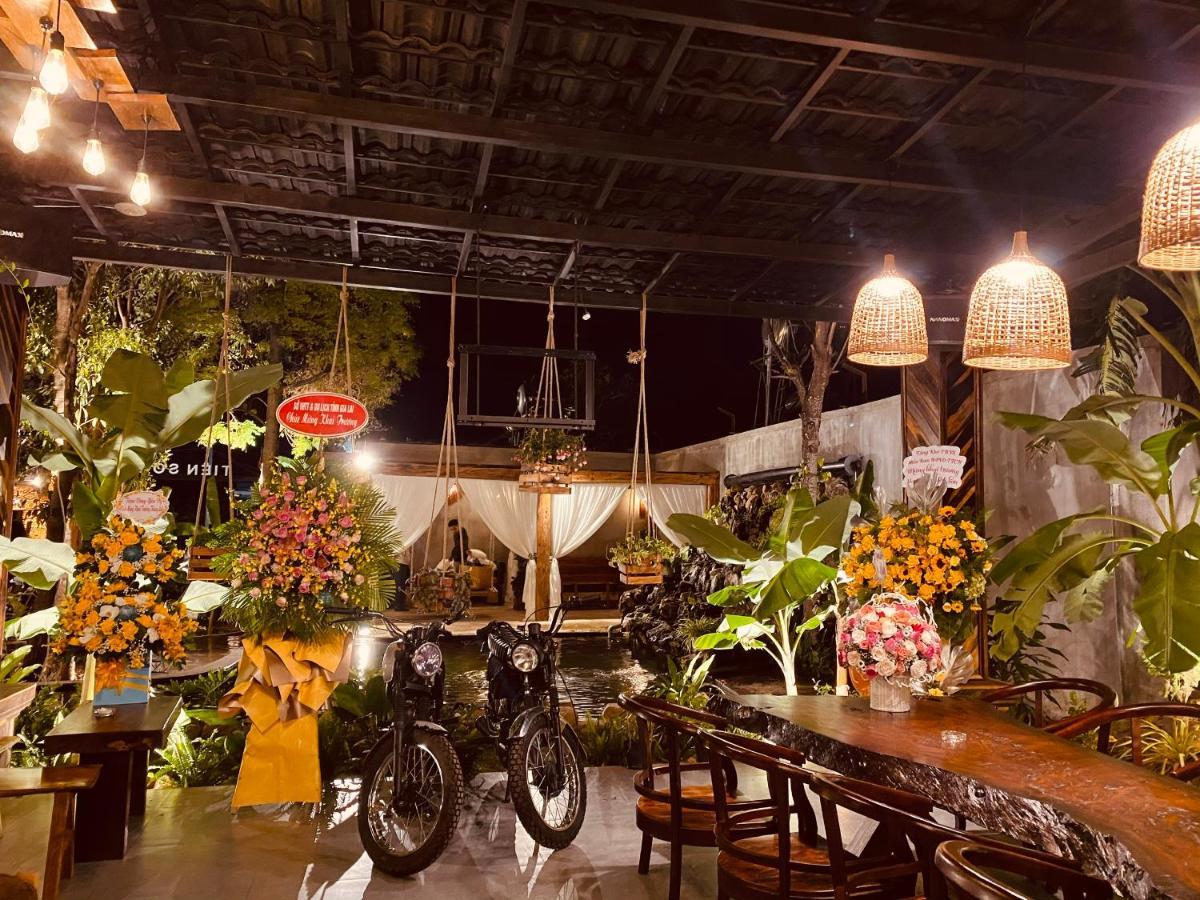 Tiên Sơn Pleiku Homestay Exterior foto
