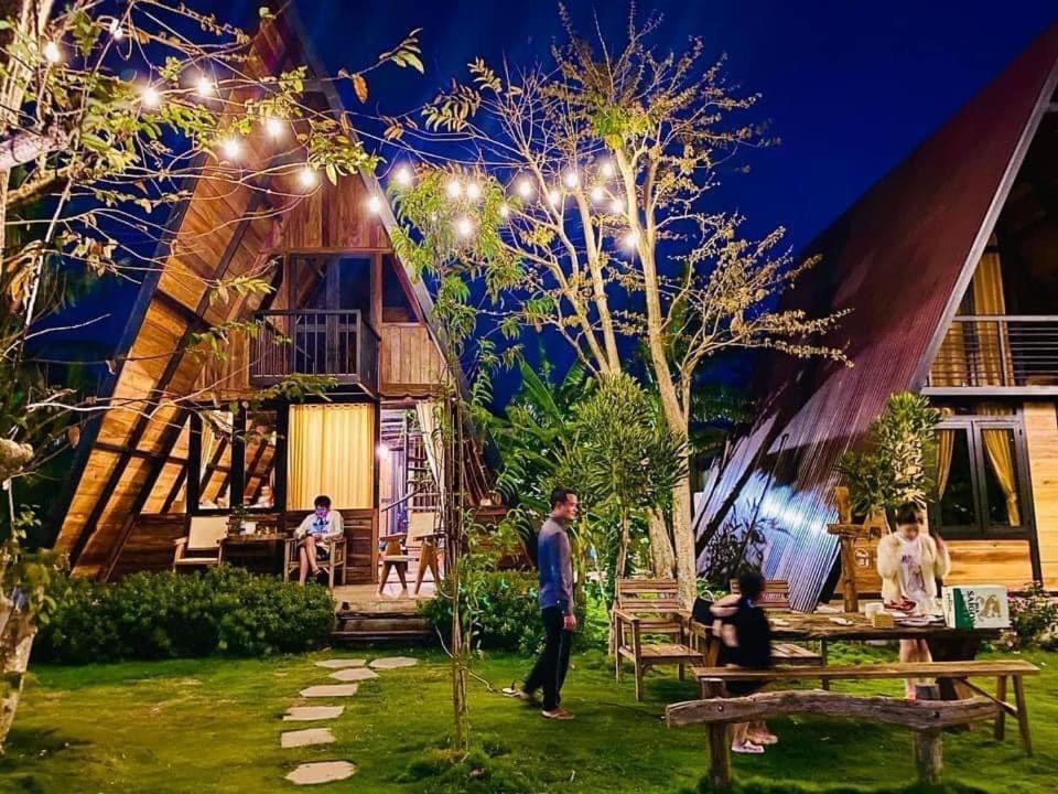 Tiên Sơn Pleiku Homestay Exterior foto