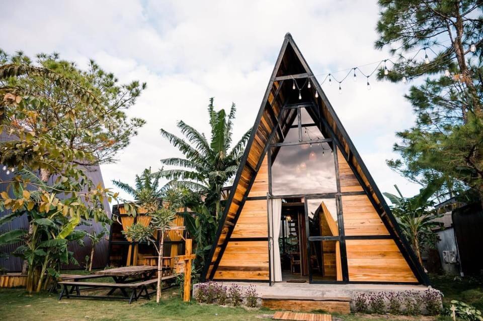 Tiên Sơn Pleiku Homestay Exterior foto
