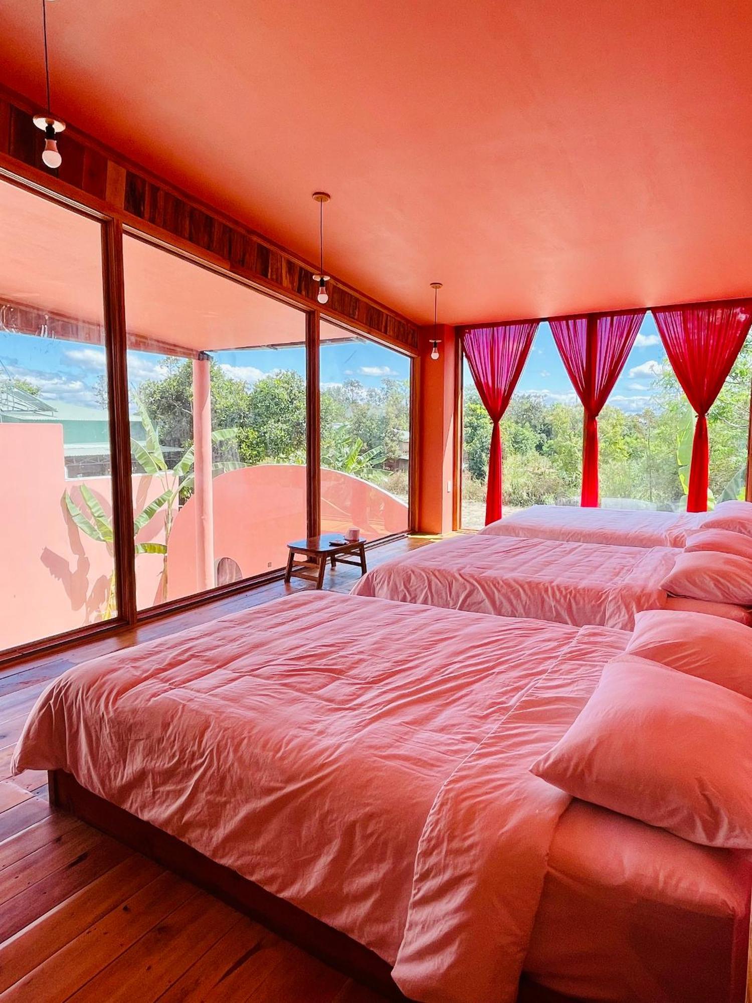 Tiên Sơn Pleiku Homestay Exterior foto