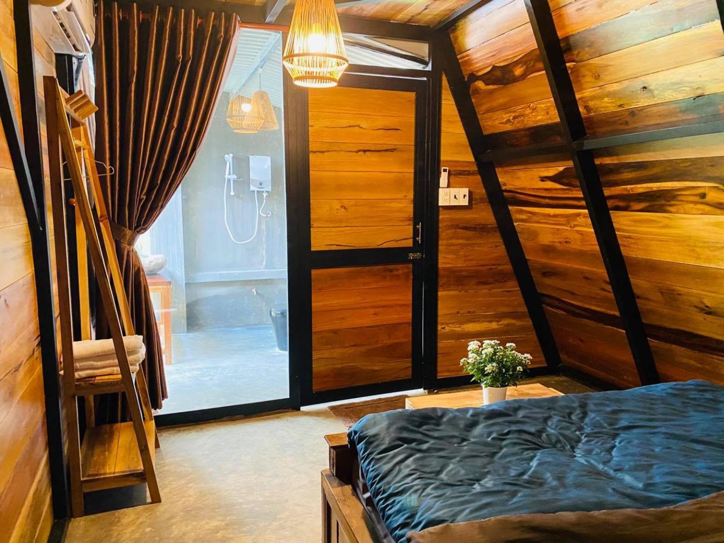 Tiên Sơn Pleiku Homestay Exterior foto