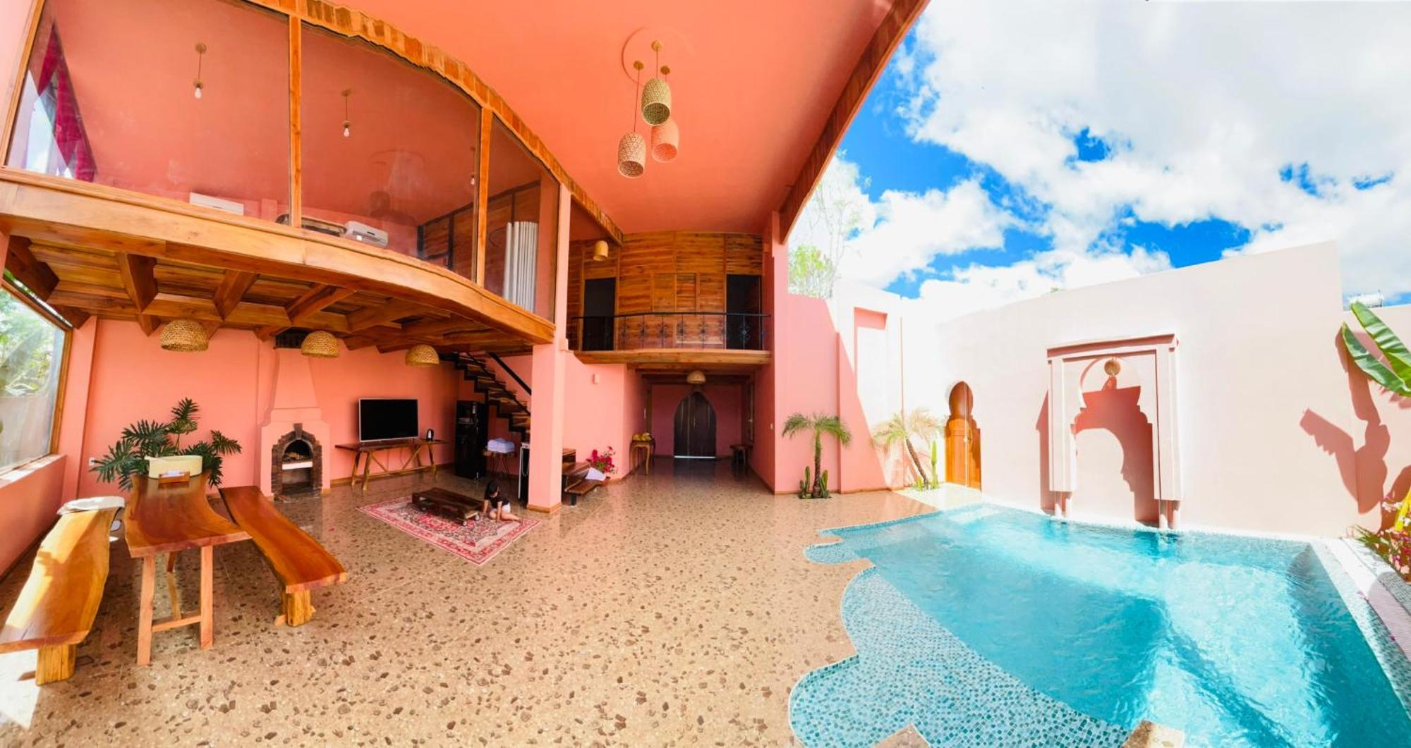 Tiên Sơn Pleiku Homestay Exterior foto