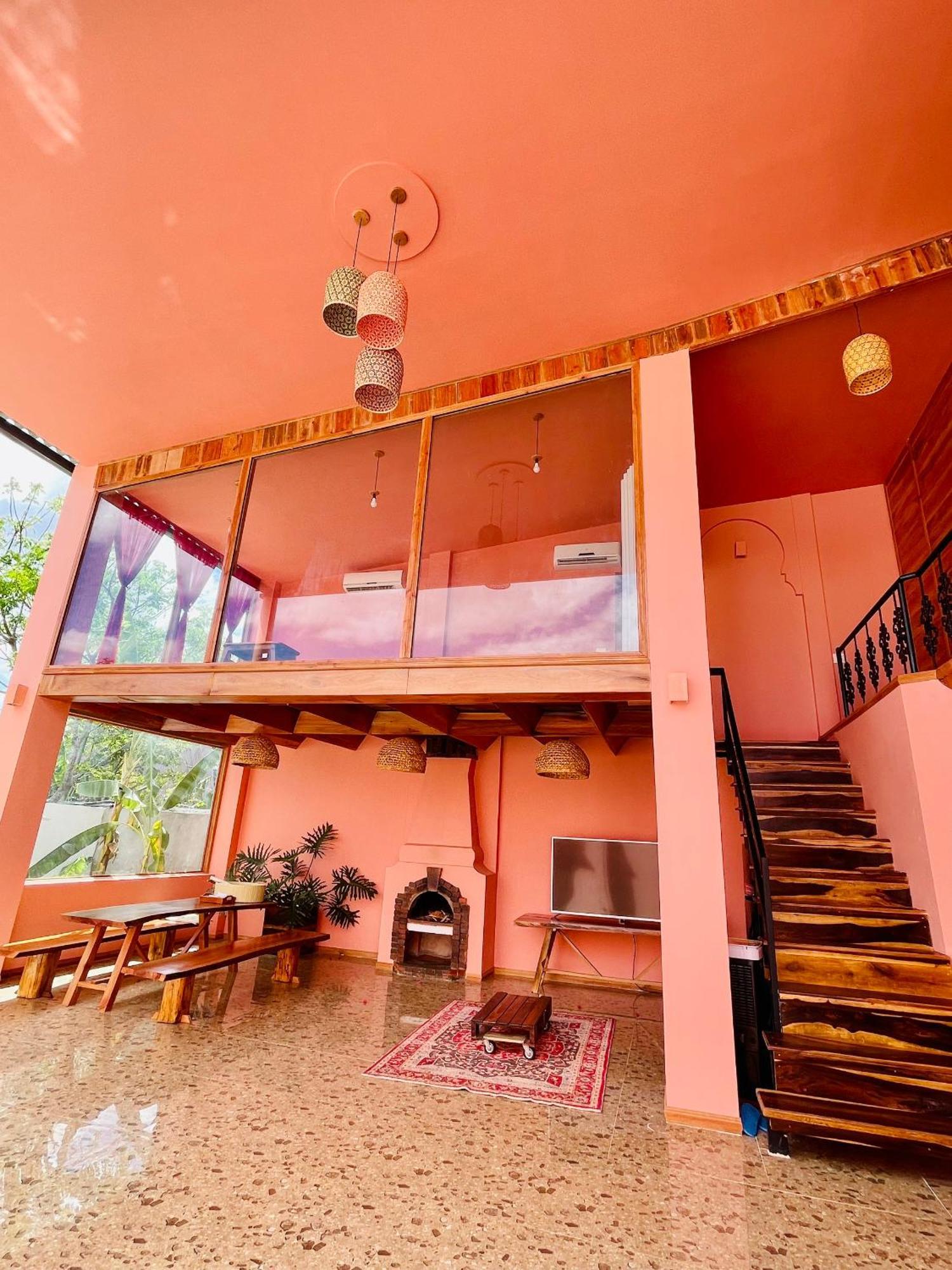 Tiên Sơn Pleiku Homestay Exterior foto