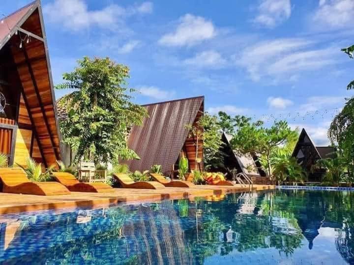 Tiên Sơn Pleiku Homestay Exterior foto